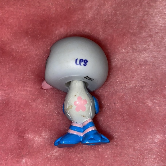 Littlest Pet Shop Pigeon - Picture 2 of 4